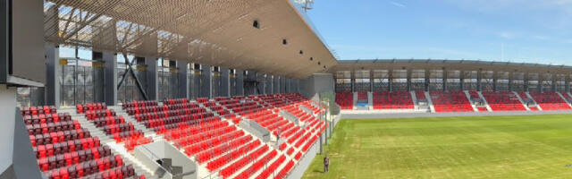 FIFA zatvorila deo tribina „Dubočice“ za meč Srbije i Albanije u Leskovcu