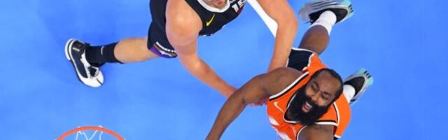 Jokić protiv Klipersa postavio tri rekorda - partija za istoriju!