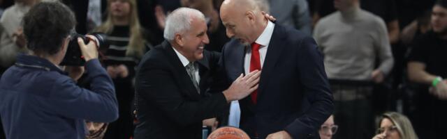 Saša Obradović komentarisao odlazak Željka Obradovića iz Partizana: "Siguran sam da će Željko..."