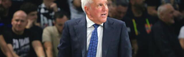 Otkriveno gde Željko Obradović planira da ide nakon ostavke u Partizanu