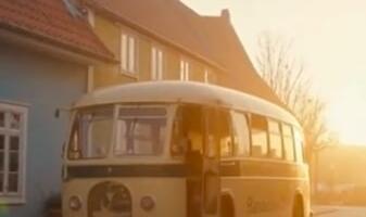 Putujuće prodavnice koje vraćaju život starijem stanovništvu: Stari autobusi pretvoreni u mini-markete