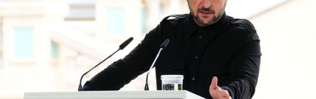 Zelenski se oglasio posle razgovora sa Vitkofom i Kušnerom: "Obratili smo pažnju na..."