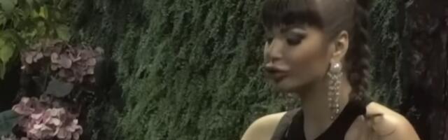 Miljana vršila veliku nuždu po celoj sobi: Nije za one sa slabim želucem (VIDEO)