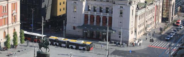 Uprava Narodnog pozorišta u Beogradu naložila strožiju kontrolu pristupa sceni: Samo ovlašćeni mogu iza zavese