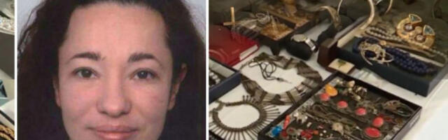 "ŠAMANKA" IZ SRBIJE NAJTRAŽENIJA U EVROPI! Ukrala 9 miliona evra "skidajući crnu magiju"!