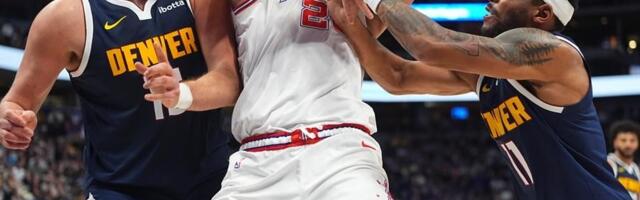 Jokić: Ljudi treba da prestanu da porede Šenguna i mene (VIDEO)