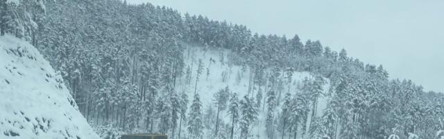 Temperature u minusu: Poznato kada tačno stiže sneg