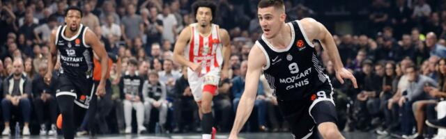 VELIKI TEST ZA PARTIZAN U ARENI – Dolazi Virtus