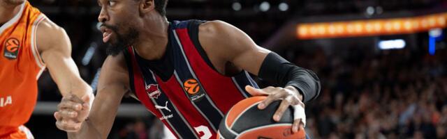 Baskonija zadovoljna njegovim partijama: Simons do kraja sezone u Vitoriji