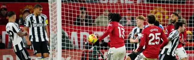 Mančester junajted srušio Njukasl, 47 godina Crveni Đavoli su nepobedivi na Boksing Dej