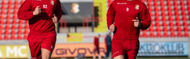 Napredak počeo pripreme sa tandemom igrača iz Crvene zvezde: Pred Kruševljanima veliki zadatak