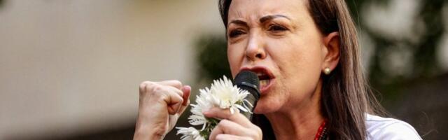 Prevrat u Karakasu! Javila se žena koja otima vlast u Venecueli - nju Amerika uspostavlja kao novog lidera?!