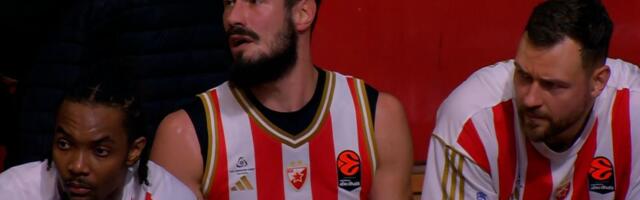 Šokantna odluka sudije u Pioniru: Kalinić zaradio tehničku, a evo i kako!