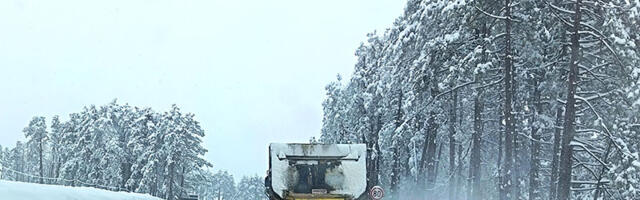 Zabranjen saobraćaj kamionima sa prikolicom u užičkom kraju
