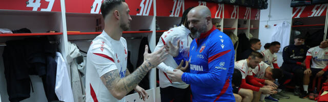 Glavobolja za Stankovića pred Malme: Povređen važan igrač, ko će umesto njega u startnih 11?