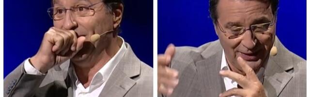 Jovan Memedović imao NAPAD SMEHA U Poteri - nije mogao da dođe sebi (VIDEO)