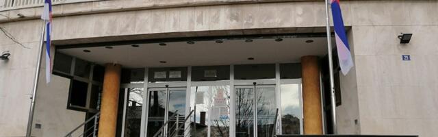 Izgoreo kabinet tužioca TOK, spasen predmet u slučaju "Nadstrešnica" (FOTO)