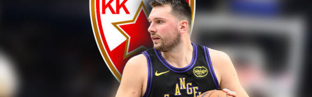 PODRHTAVA MALI KALEMEGDAN: Luka Dončić DOLAZI u Zvezdu! Evo i kada će se to dogoditi