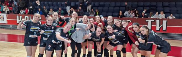 Rukometašice Radničkog na korak od polufinala: Duel sa Borom u četvrtfinalu Kupa