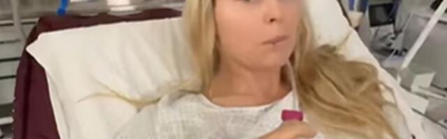 Ponovo se oglasila Lindzi Von, jedna od najlepših sportistkinja iznenadila snimkom, rasplakala se zbog ovoga!