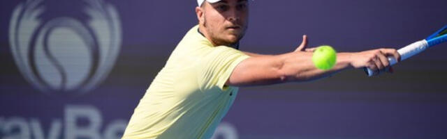 Pobeda karijere: Kecmanović patosirao Nemca, a evo šta je zaradio