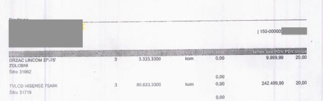 Građani u službi budžeta jedne privatne TV kuće: Vranjska plus bez barijera