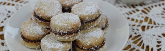 Posne vanilice koje se tope u ustima: Starinski recept bez masti koji uspeva svima