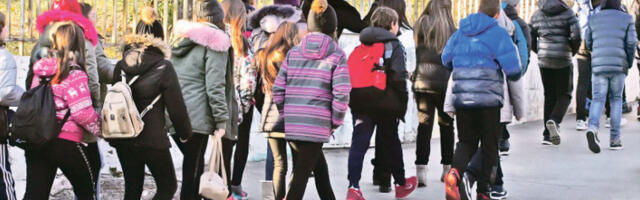 Тестирање за упис у први разред почиње за недељу дана