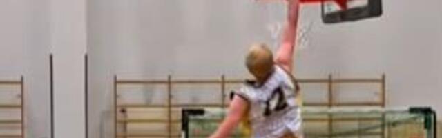 Neverovatan podvig u Finskoj: Mladi košarkaš ubacio 103 poena na meču!