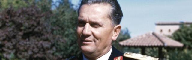 Tito je sahranio u dvorištu vile na Dedinju: Za nju kažu da je bila najveća ljubav Josipa Broza, umrla od tuberkuloze