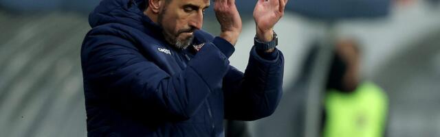 Veljko Paunović: Svi koncepti su na mestu, samo nam je potrebno uigravanje