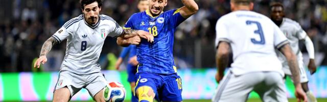 "Samo fudbal može da donese ovoliko radosti ovoj napaćenoj zemlji"