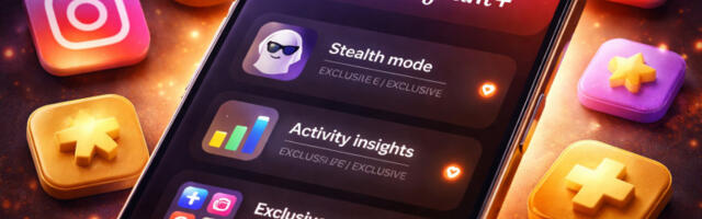 Instagram uvodi Plus pretplatu sa ekskluzivnim opcijama: Storije ćete moći da gledate anonimno