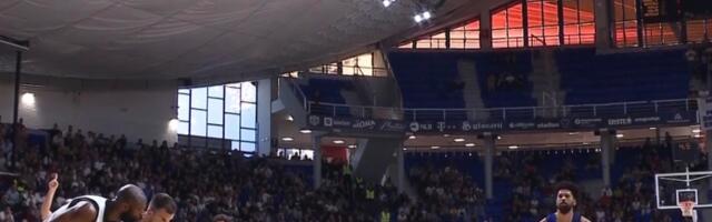 Gleda li iko ABA ligu? Morača poluprazna na derbiju Budućnost – Partizan