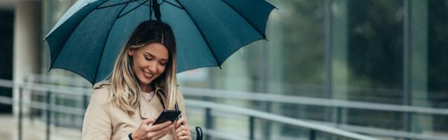 Francuski hotel daje popust: Evro manje za svaki milimetar kiše koja padne