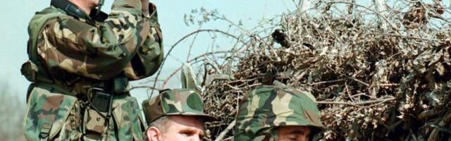 Suze kreću same: Ovo je priča o junacima sa Košara (VIDEO)