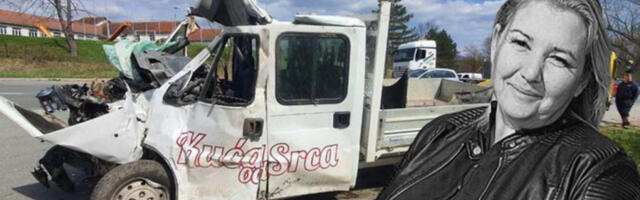 ZLA KOB EMISIJE "KUĆA OD SRCA"! Jasmina poginula dok je pomagala siromašnima, vapaj njene ćerke TERA SUZE! (FOTO)