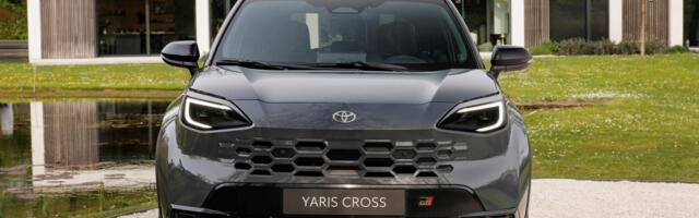 Novi Yaris Cross: Stilski preobražaj Toyotinog kompaktnog bestselera