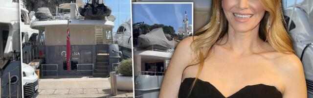 HEDONIZAM BEZ KOMPROMISA: Pogledajte jahtu Melininog muža bogataša - polovna vredi oko 10 miliona €, porodica već uživa na njoj - sve odiše ekskluzivnošću VIDEO