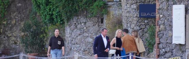 Oni su se krili na jahti sa Melinom i mladoženjom: Napustili je pre njih, evo kako su se spremali za slavlje