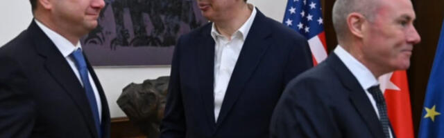 Vučić sa kompanijom Behtel–Enka o Moravskom koridoru: Projekat će dati dodatni zamah brzom razvoju zemlje