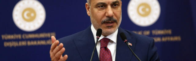 ​Фидан: Турска се спрема за деминирање Ормуског мореуза