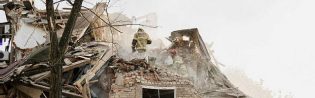 Masovni ruski napad na Dnjepar: Ubijeno više ljudi, na desetine povređeno