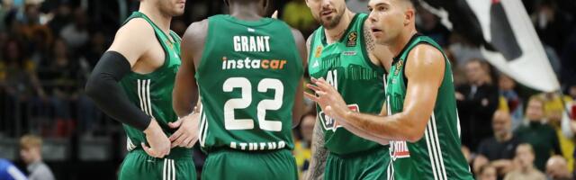 Šok za Panatinaikos: Kapiten propušta seriju sa Valensijom