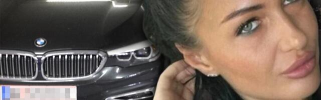 "ANĐELA, KAD VIDIŠ OVO JAVI SE, OBAVEZNO!" Misteriozna poruka u automobilu nestale devojke iz Beča, evo ko je potpisan - slušaj postaje sve čudniji! (foto)