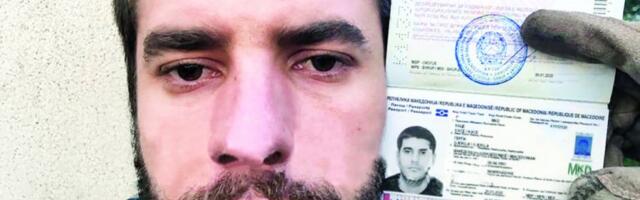 "AKO BI MI KRENULI NA ŽENU, JAVNO BIH IM ODRAO SVU DECU!" Ovo su jezive poruke Zvicerovog atentatora iz Ukrajine: