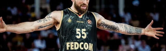 Majk Džejms suspendovan, Monako drhti pred derbi