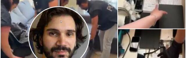 SPREMAO SE ZA PLASTIČNU OPERACIJU, MENJAO IDENTITETE I ŽIVEO KAO DUH: Ovako se skrivao jedan od najtraženijh škaljaraca koji je uhapšen u Italiji! (foto,video)