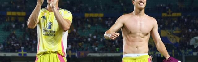 "Tražio sam od Vlahovića da ostane, ali..." Dušan dobio poruku od saigrača iz Juventusa koja mnogo toga govori