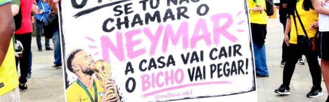 Ančeloti želi da vrati titulu u Brazil posle 24 godine, politički obojeni Nejmar biće mu masna fleka na naočarima